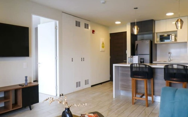 w Splendid 1BR in Barranco