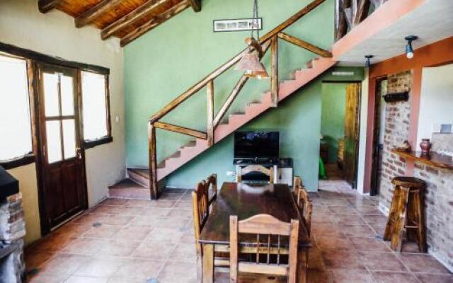 Cabaña en Barrio Privado de Potrerillos