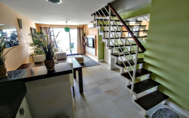 Beautiful 2 bedroom 2 bathroom sea view