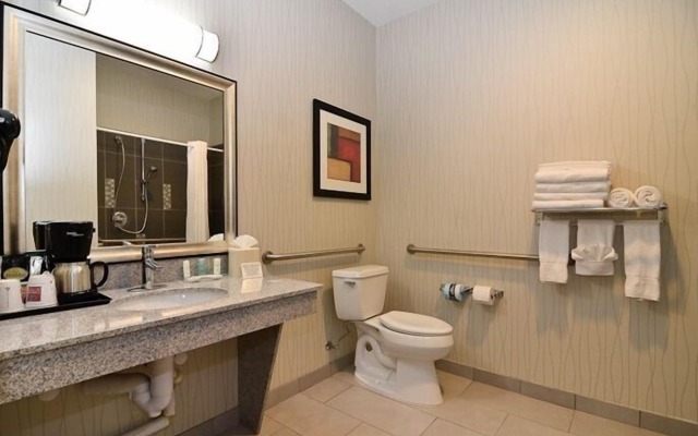 Comfort Suites Greenville