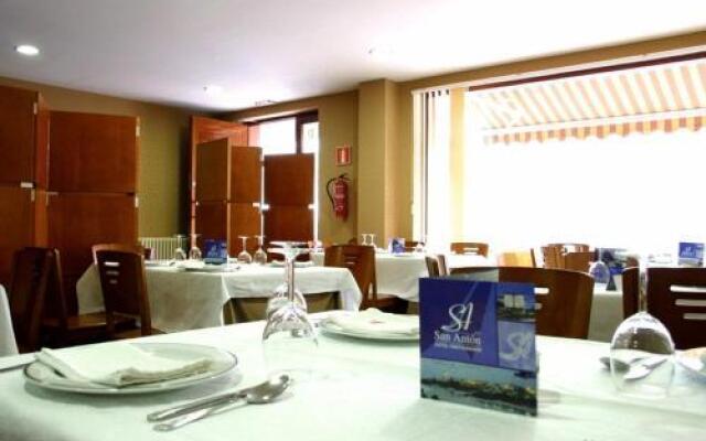 Hotel-Restaurante San Antón
