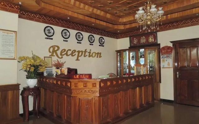 Huyen Trang 1 Hotel Hue - by BAY LUXURY