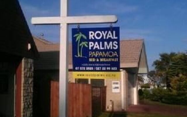 Royal Palms Papamoa Bed & Breakfast