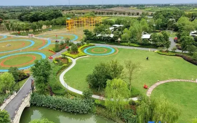 Leqi Wuzhen Holiday Camp
