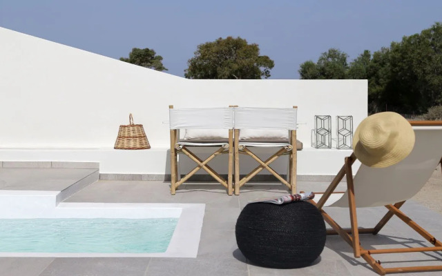Luxury Heavens Santorini