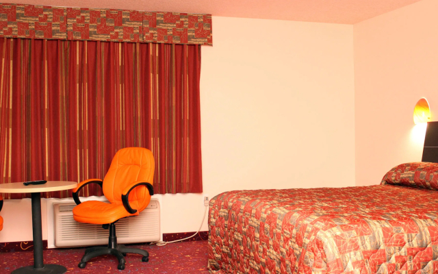 Crystal Star Inn Edmonton Airport