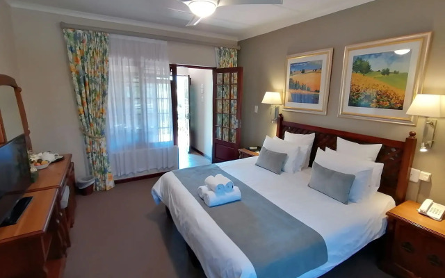 Eight Bells Mountain Inn