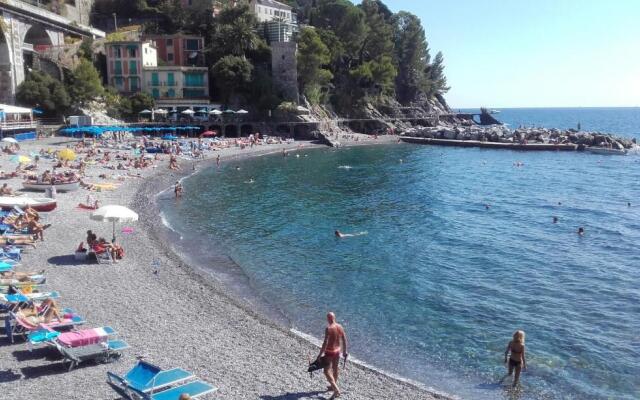 appartamento con vista Portofino