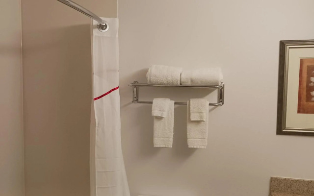 Red Roof Inn & Suites Midland