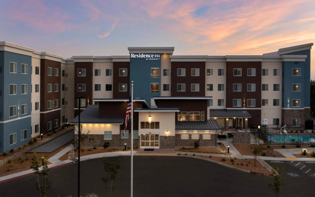 Residence Inn Fresno Clovis