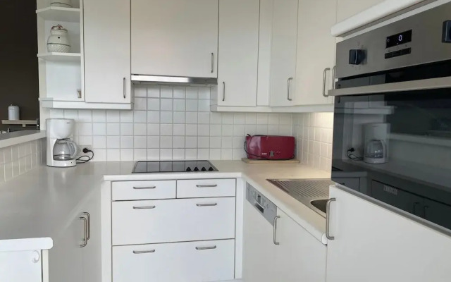 Apartment in Nieuwpoort Near Sandy Beaches