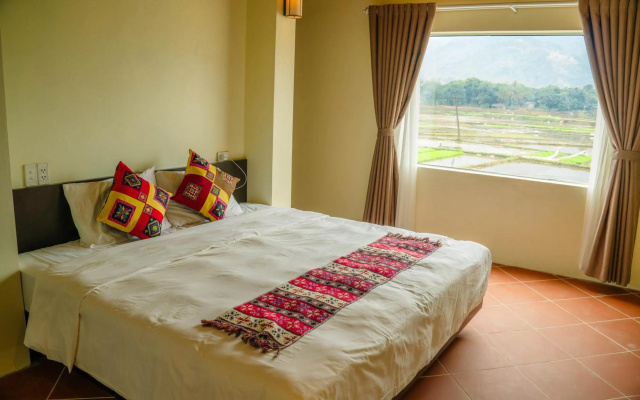 Mai Chau Villas – Guest Rooms – Mai Chau