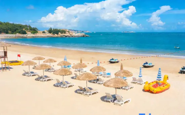MeijingXiaozhu – Beach – Putian