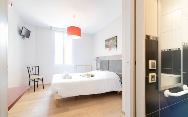 Hotel Restaurant La Vieille Auberge