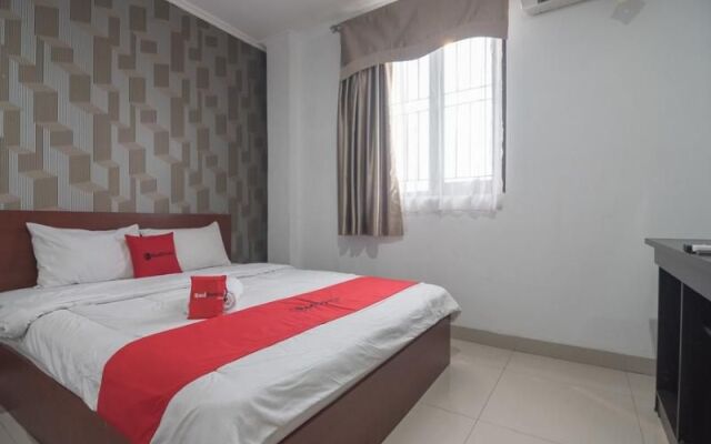 Reddoorz Near Cimahi Station