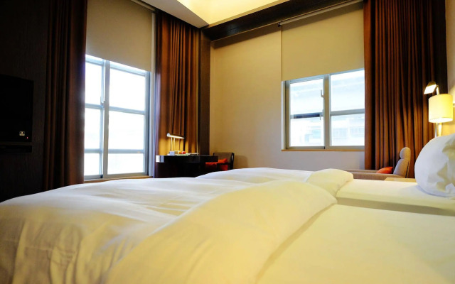 City Suites Taipei Nandong