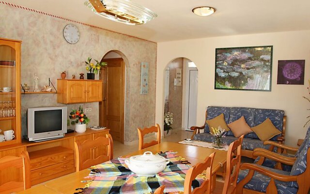 House Mestral Alcanar