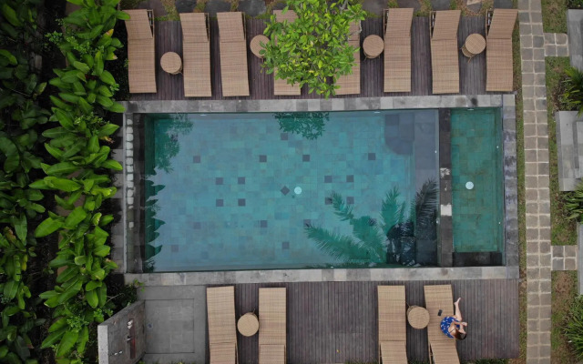 ZEN Rooms Jukut Paku Village