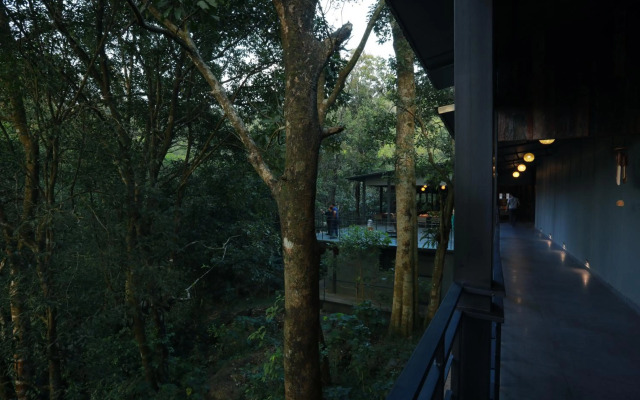 Wayanad Wild Rainforest lodge by CGH Earth