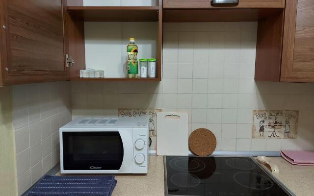 Апартаменты на улице Генерала Шифрина