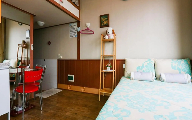 Pohang 5-island Pension