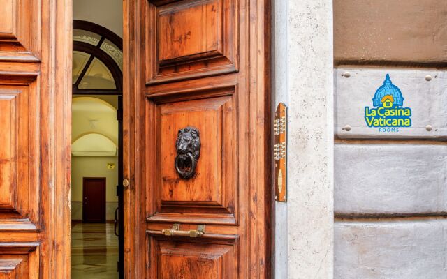 La Casina Vaticana