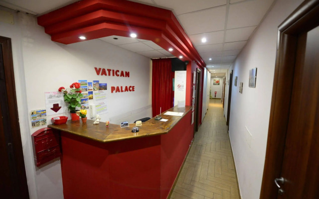 Vatican Palace
