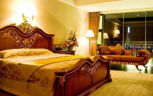 Xishuangbanna Golden Zone Hotel