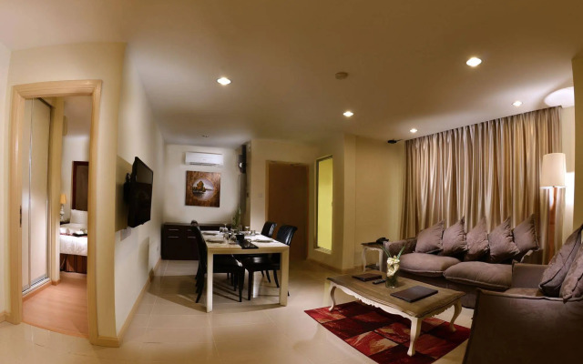 The Capital Residence Suites