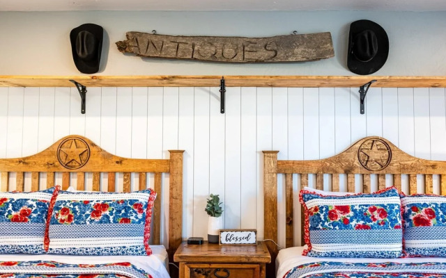 The Big Texan Airbnb 124