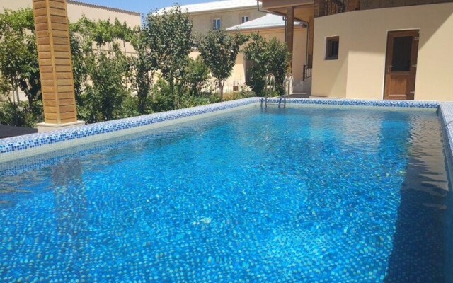Guest House Silk Road