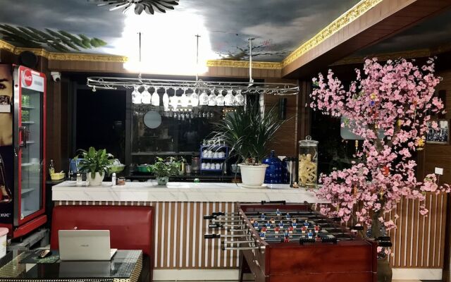 Huong Rung Hotel