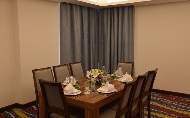 Ruve Jeddah Hotel