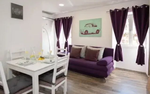 Apartment Stone House