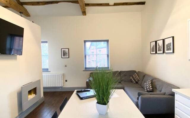 Coach House Loft in Leeds