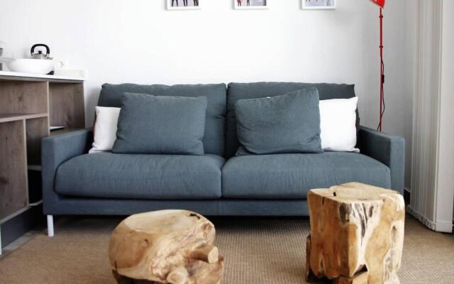 Design Vivienda V El Burgao by the Sea