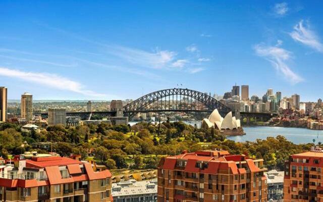 Sydney Potts Point Central Apartment Hotel