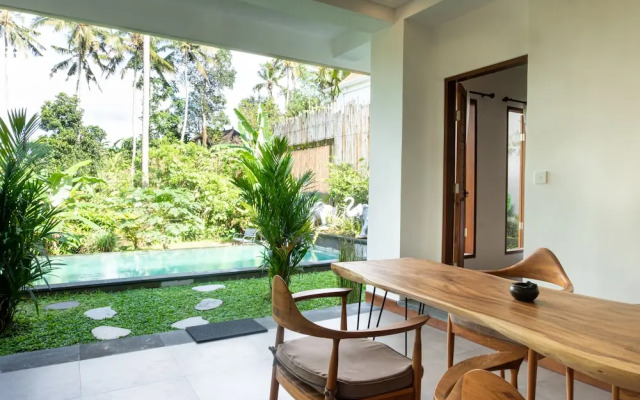 Variegata Private Villa Ubud by Supala