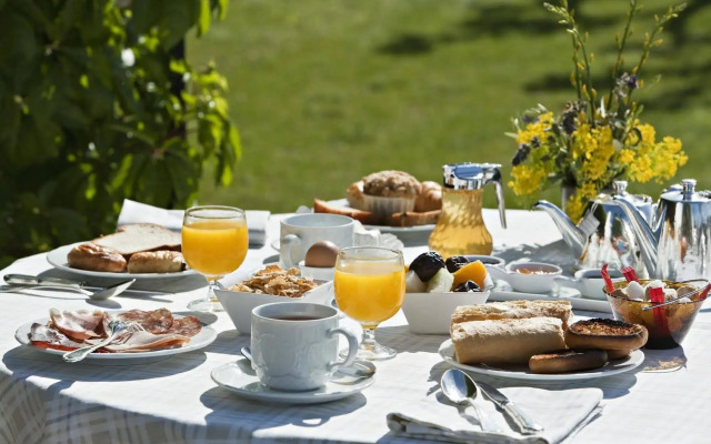 Relais du Silence le Mas de Guilles