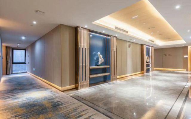 Lefuqiang Boyue Hotel