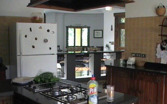 Standalone Villa