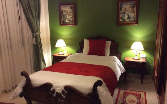 Hostal Mitad del Mundo