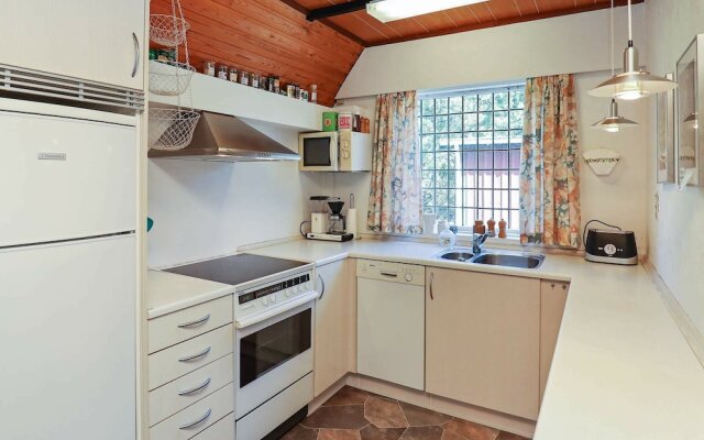 Spacious Holiday Home in Vaeggerlose With Terrace