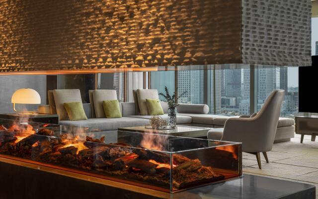 InterContinental Tianjin Yujiapu Hotel & Residences by IHG