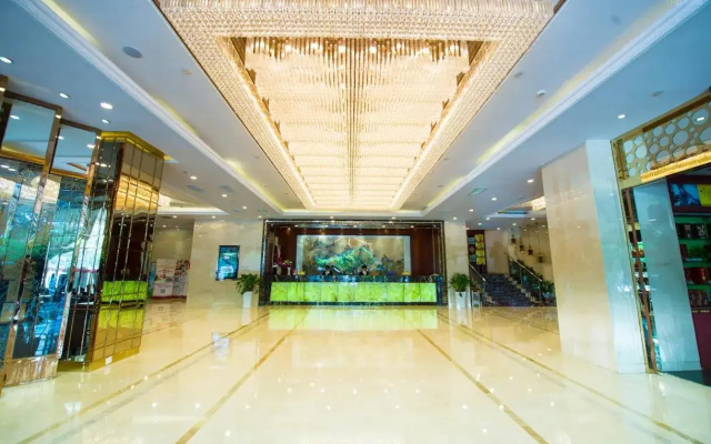 Shenzhen Luohu Lotus Hotel