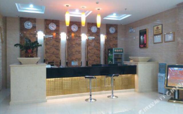 湛江恒泰商务酒店