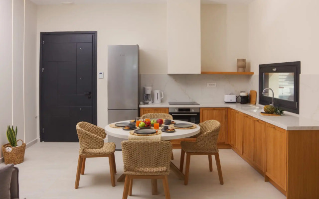 Pnoe Villas Syros