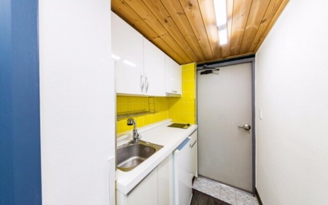 Goseong Galmaegi Naneunkkum Pension