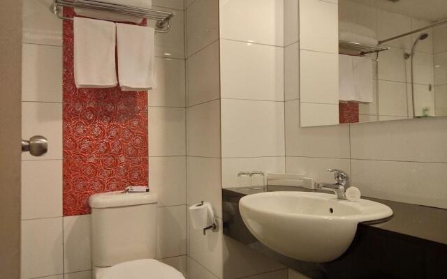 The Palace Hotel Kota Kinabalu