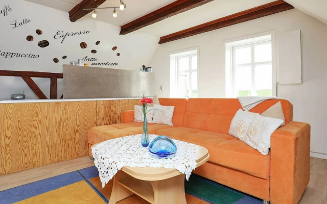 Lovely Holiday Home in Lemvig near Sea